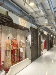 -懿沉香中式嫁衣礼服秀禾服龙凤褂马来褂旗袍总店