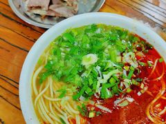 辣子牛肉面-清真·马安军辣子牛肉面