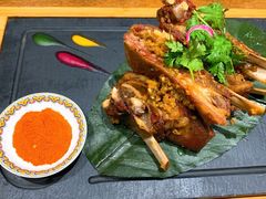 -敏珠拉姆藏餐·南京厨房(富春江东街店)