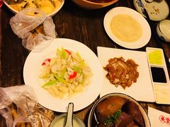 -鱼食饭稻·苏浙土菜17年老馆子(平江路店)