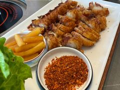 -创味·民间海南菜·非遗藤桥排骨(藤桥·免税城店)