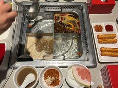 -海底捞火锅(万达广场店)