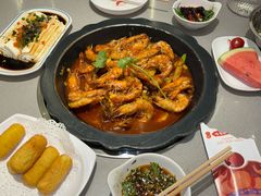 -巴蜀王婆大虾(南锣鼓巷店)