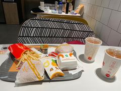 -麦当劳(启迪香山店)