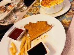 -德大西餐社