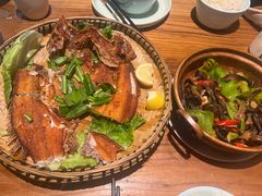 -缘生态云南菜·野生菌庭院餐厅(华侨城店)