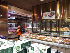 面包甜点陈列柜-七鲜超市(通州ONE店)