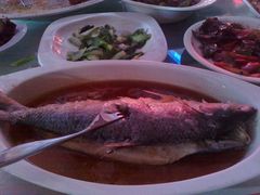 清蒸鲥鱼-杭州龙禧福朋喜来登酒店