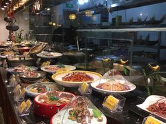 -万重锦·人文川菜馆(骡马市店)