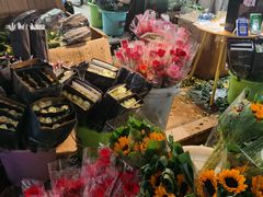 -循礼门鲜花花市(武汉循礼门店)