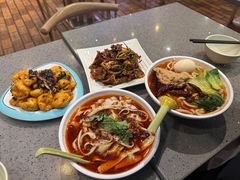 -黄牌鸡西刀削面·东北菜馆(深圳总店)