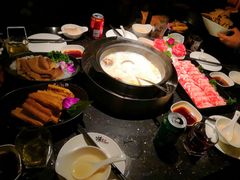 -捞王锅物料理(凯旋路店)