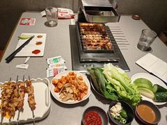 -丰茂烤串(公园店)