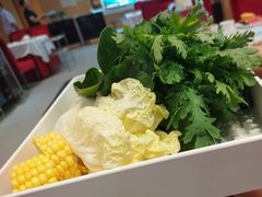 蔬菜大拼-天宜隆蘑菇宴火锅(石景山旗舰店)