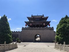 -常家庄园