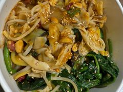 招牌麻辣拌-W COLLECTIVE  DESSERT SHOP