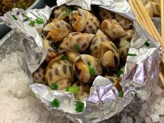 盐焗大莲螺-鱼篮仔·潮汕美食(圆明新园店)