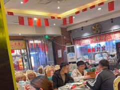 -阿楷·二十年烧烤宵夜·渔家小寨(达明店)