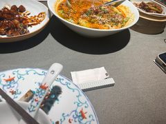 -小厨娘绣中淮扬(总统府大行宫店)