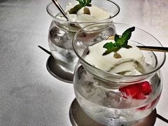 杏仁白玉布丁-广舟(千禧店)