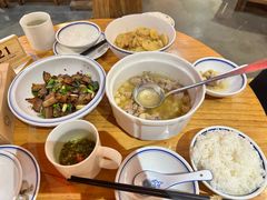 -湖南老灶台·生态农业餐饮(龙胜店)