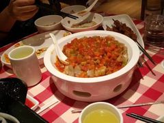 -西贝莜面村(东莞壹号广场店)