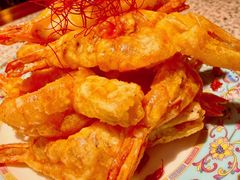 -真地道京味府·鲜橙烤鸭·北京菜(朝阳公园·甜水园店)