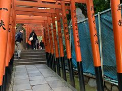 景点-上野公园花园稻荷神社(忍岡稲荷神社)