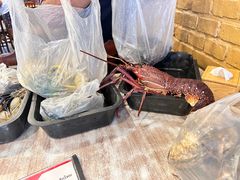 -拉威海鲜市场