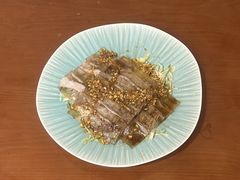 水晶肘-丰泽园饭店