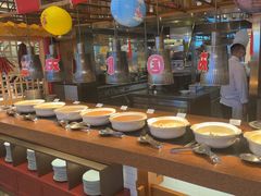 -济南香格里拉·咖啡泉自助餐厅