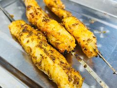 -清真·马峰烤肉(小学习北巷店)