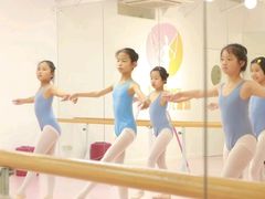 -韵姿少儿舞蹈(北外滩校区)