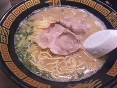 -一兰拉面(新宿中央东口店)