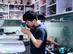 -T-COFFEE(长江花园店)