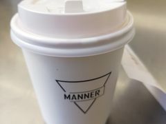 澳白-Manner Coffee(IFS一楼店)