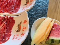 -牛品荟牛肉火锅(新城广场店)