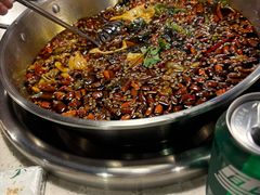 -味之绝热血美蛙鱼火锅(中坝店)