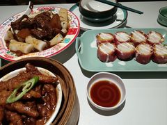 -喜势点·糖沙翁手工茶点·本地人茶居(永庆坊店)