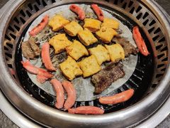 -好旺角齐市鲜切牛自助烤肉(农林五道街总店)