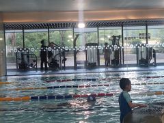 -W FITNESS 威尔仕健身·游泳(七宝店)