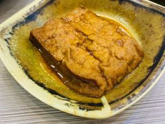 卤豆腐-圆宝台湾小吃(迎津街店)