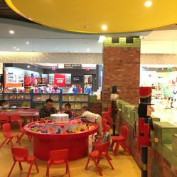 -百伦儿童乐园(犀浦百伦广场店)