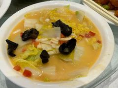 上汤娃娃菜-唐人轩(中山四路店)