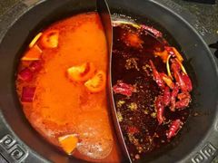 -菌自在·云南野生菌火锅(长安万达店)