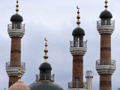 -新疆国际大巴扎