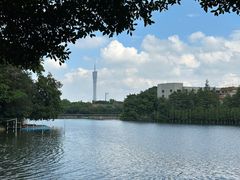 -东山湖公园