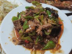 爆炒腰花-林之六八·6886大连老菜馆