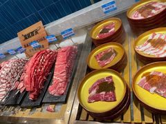 -伍棵煋炭烤自助料理·烤鳗鱼(浦东食品城店)