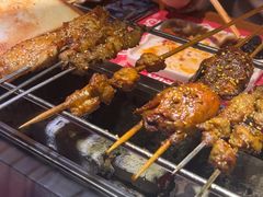 -可口香·非遗老号烧烤(南岗直营店)